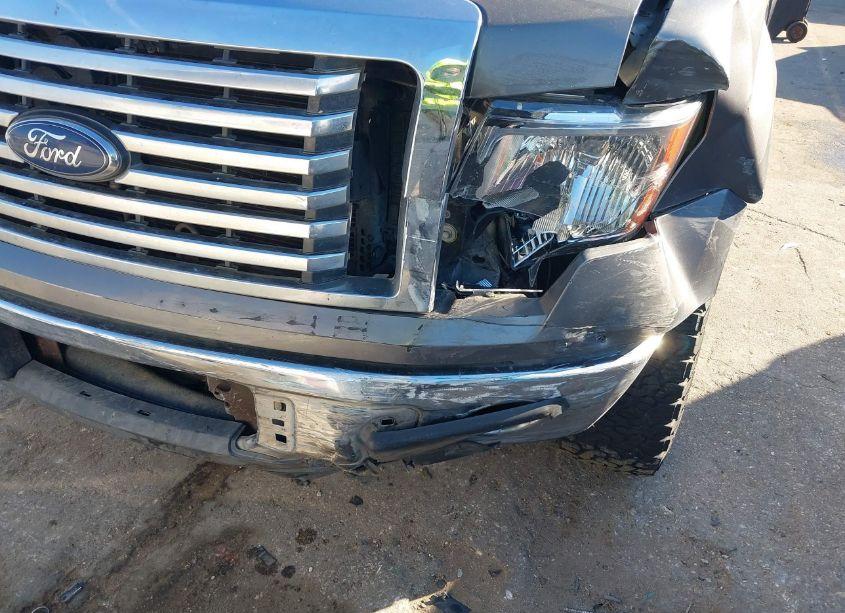 Photo 6 of 2012 Ford F-150 XLT (VIN 1FTFW1CF5CKE29190)