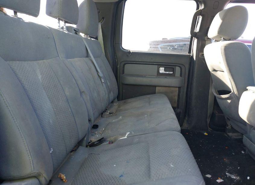 Photo 8 of 2012 Ford F-150 XLT (VIN 1FTFW1CF5CKE29190)