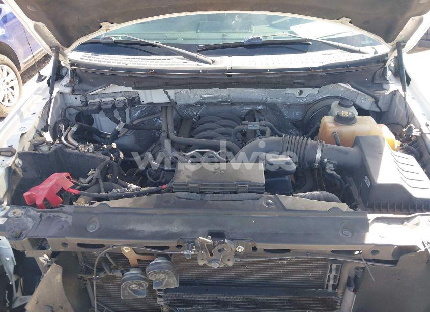 Photo 10 of 2013 Ford F-150 LARIAT (VIN 1FTFW1CF5DFA65413)