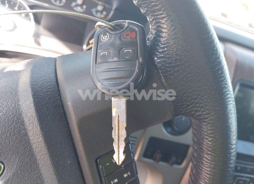 Photo 11 of 2013 Ford F-150 LARIAT (VIN 1FTFW1CF5DFA65413)