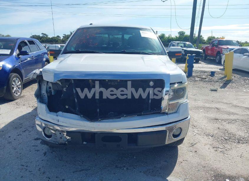 Photo 12 of 2013 Ford F-150 LARIAT (VIN 1FTFW1CF5DFA65413)