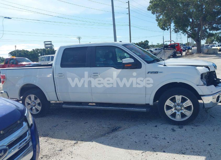Photo 13 of 2013 Ford F-150 LARIAT (VIN 1FTFW1CF5DFA65413)