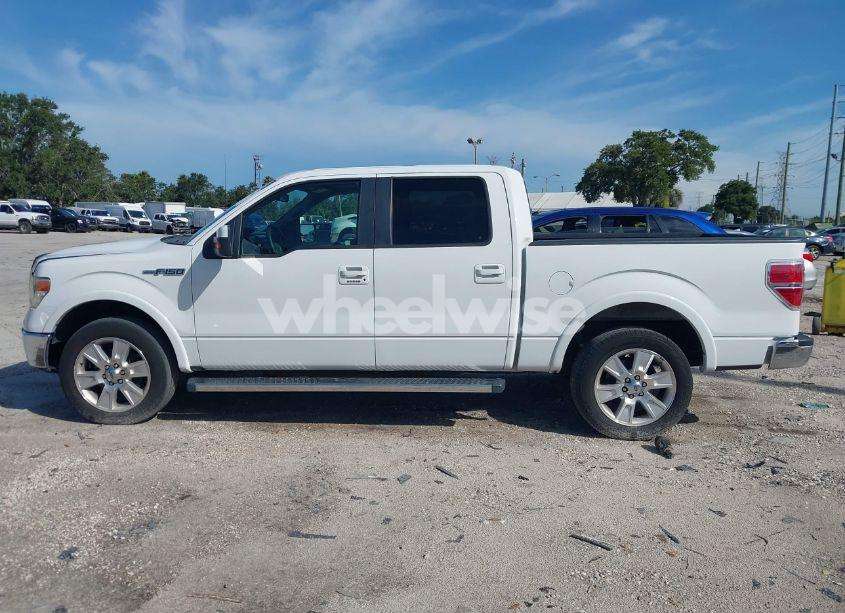 Photo 14 of 2013 Ford F-150 LARIAT (VIN 1FTFW1CF5DFA65413)