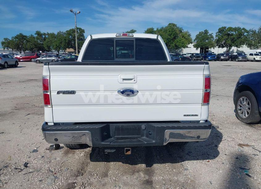 Photo 16 of 2013 Ford F-150 LARIAT (VIN 1FTFW1CF5DFA65413)