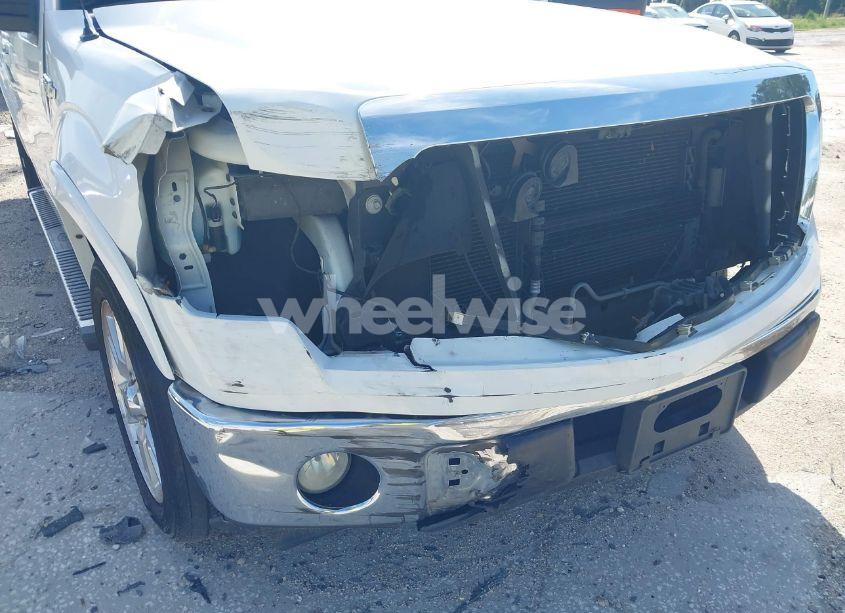 Photo 6 of 2013 Ford F-150 LARIAT (VIN 1FTFW1CF5DFA65413)