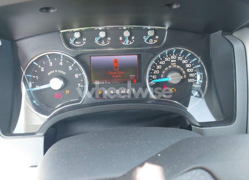 Photo 7 of 2013 Ford F-150 LARIAT (VIN 1FTFW1CF5DFA65413)