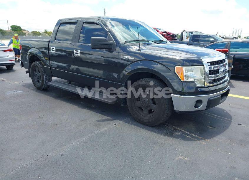 2013 Ford F-150 XLT (VIN 1FTFW1CF5DFA68487) main photo