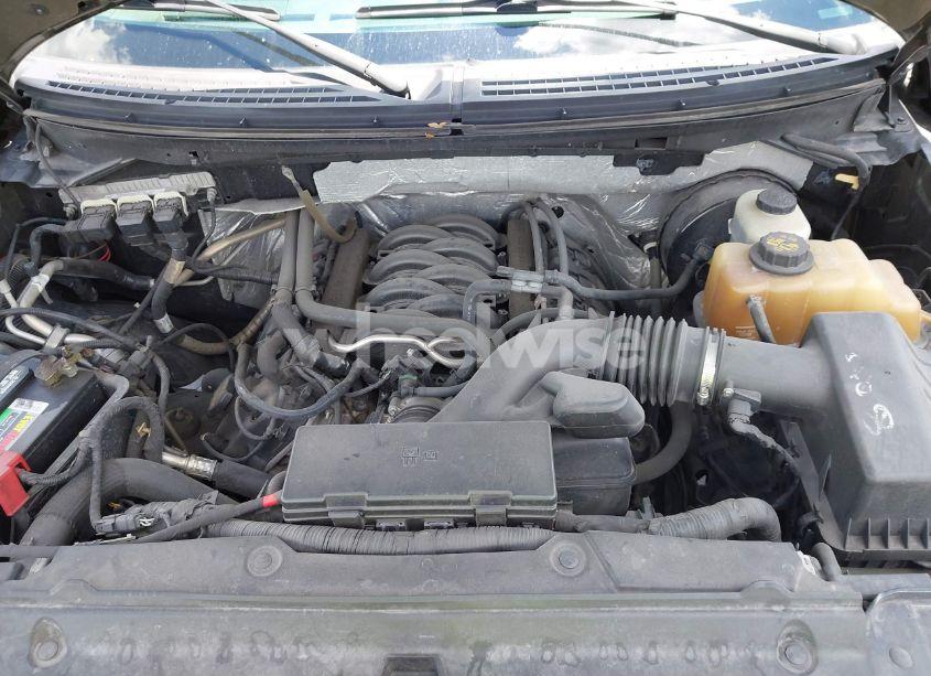 Photo 10 of 2013 Ford F-150 XLT (VIN 1FTFW1CF5DFA68487)