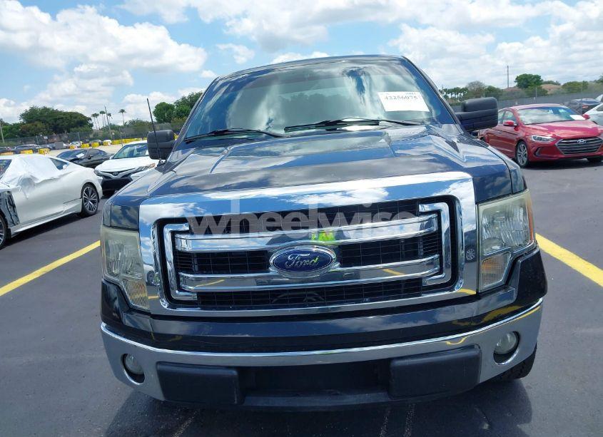 Photo 12 of 2013 Ford F-150 XLT (VIN 1FTFW1CF5DFA68487)