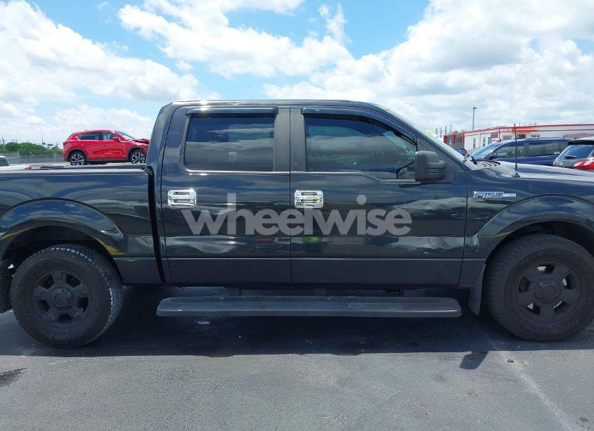 Photo 13 of 2013 Ford F-150 XLT (VIN 1FTFW1CF5DFA68487)