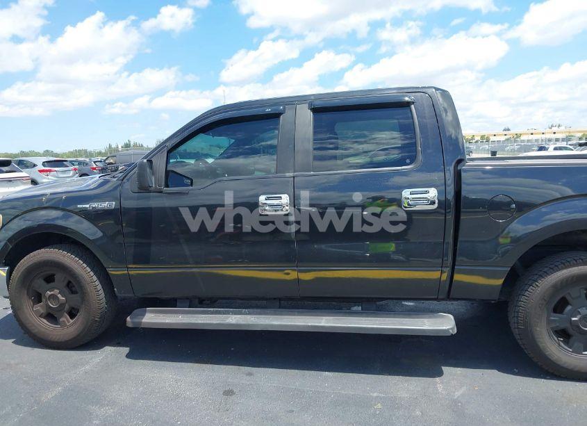 Photo 14 of 2013 Ford F-150 XLT (VIN 1FTFW1CF5DFA68487)