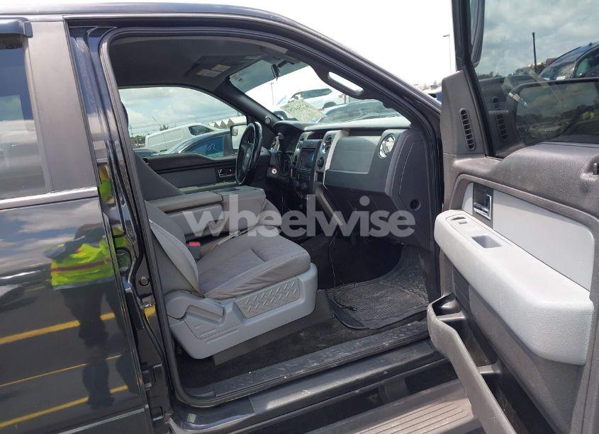 Photo 5 of 2013 Ford F-150 XLT (VIN 1FTFW1CF5DFA68487)