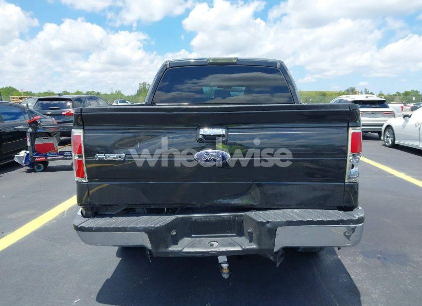 Photo 6 of 2013 Ford F-150 XLT (VIN 1FTFW1CF5DFA68487)