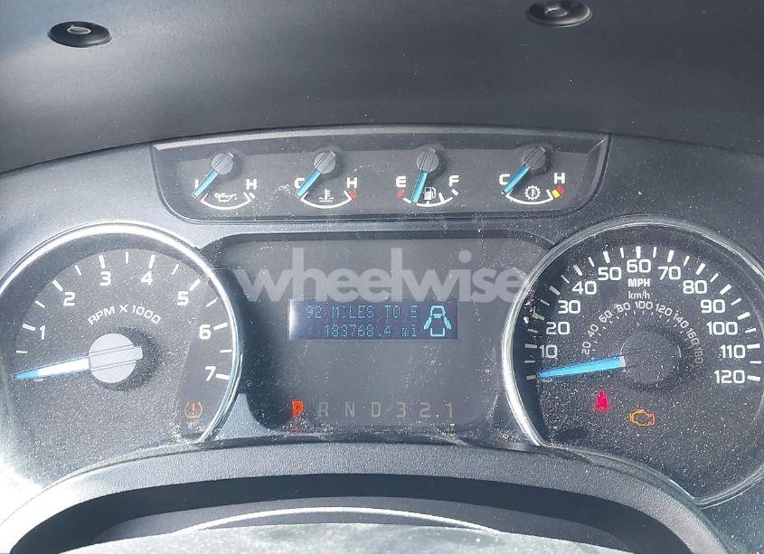 Photo 7 of 2013 Ford F-150 XLT (VIN 1FTFW1CF5DFA68487)