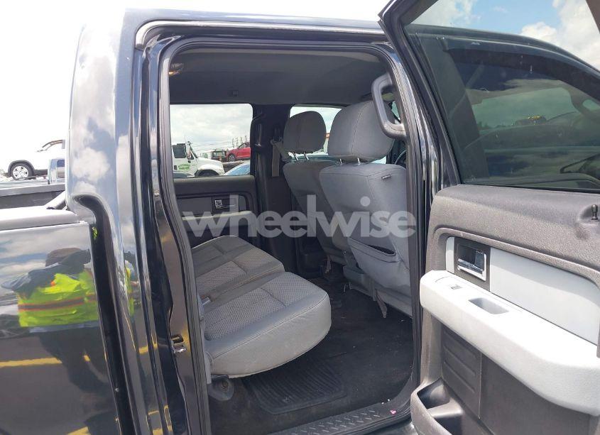 Photo 8 of 2013 Ford F-150 XLT (VIN 1FTFW1CF5DFA68487)