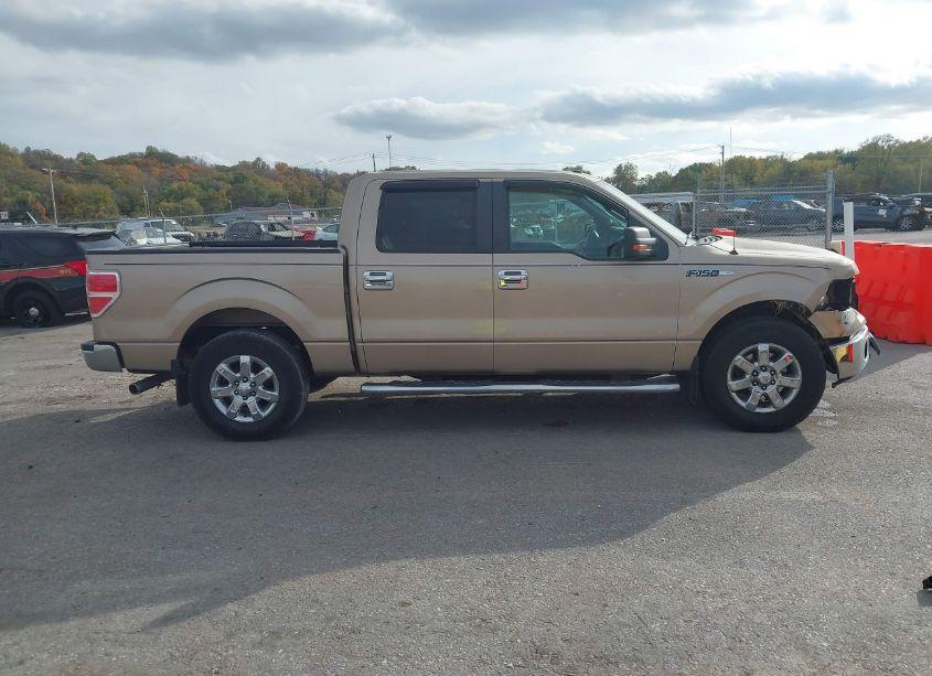 Photo 13 of 2013 Ford F-150 XLT (VIN 1FTFW1CF5DKD22335)