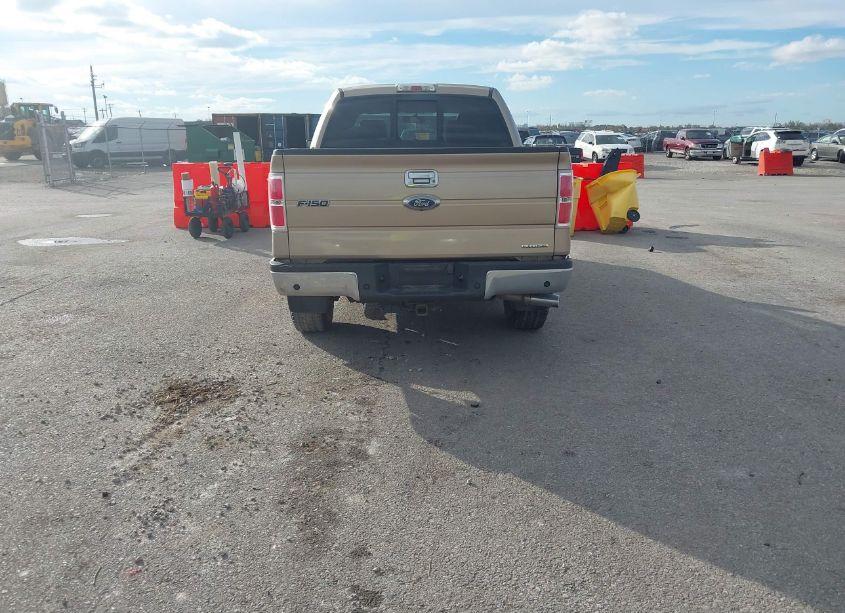 Photo 16 of 2013 Ford F-150 XLT (VIN 1FTFW1CF5DKD22335)