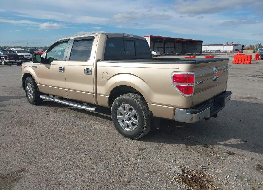 Photo 3 of 2013 Ford F-150 XLT (VIN 1FTFW1CF5DKD22335)