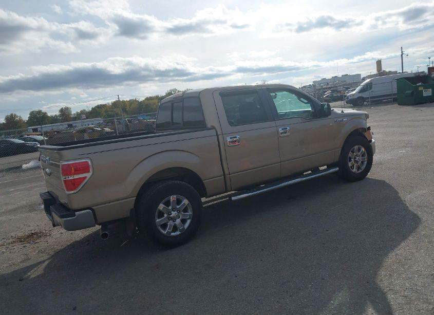 Photo 4 of 2013 Ford F-150 XLT (VIN 1FTFW1CF5DKD22335)