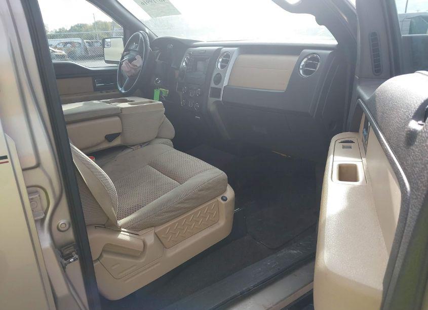 Photo 5 of 2013 Ford F-150 XLT (VIN 1FTFW1CF5DKD22335)