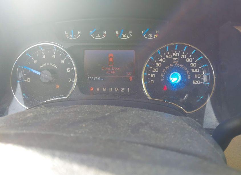 Photo 7 of 2013 Ford F-150 XLT (VIN 1FTFW1CF5DKD22335)