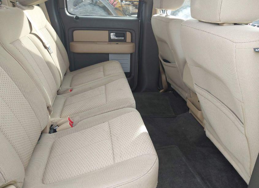 Photo 8 of 2013 Ford F-150 XLT (VIN 1FTFW1CF5DKD22335)