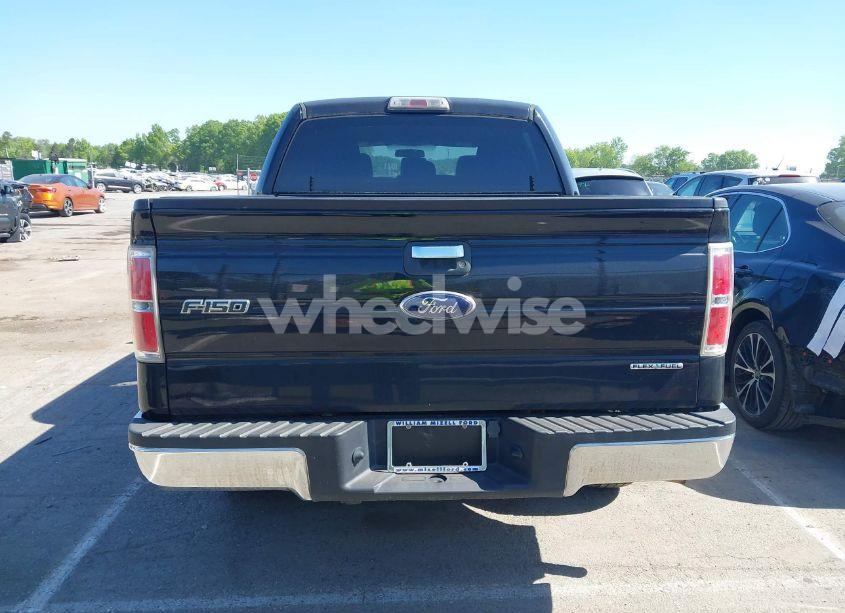 Photo 16 of 2014 Ford F-150 XLT (VIN 1FTFW1CF5EKD93147)