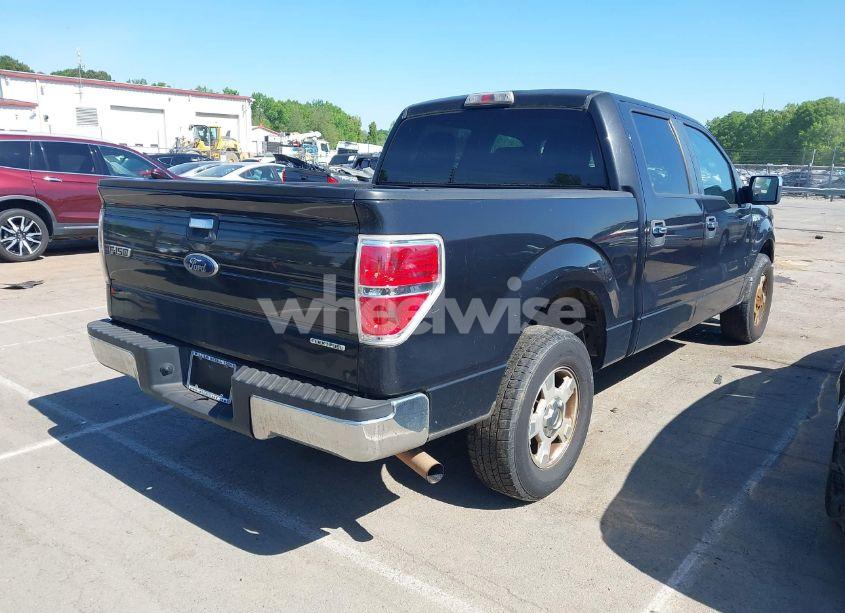 Photo 4 of 2014 Ford F-150 XLT (VIN 1FTFW1CF5EKD93147)