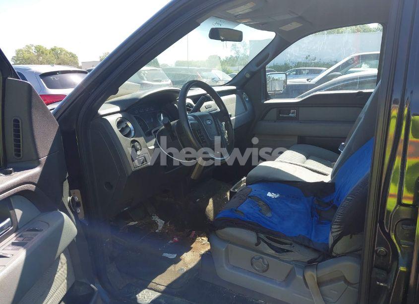 Photo 5 of 2014 Ford F-150 XLT (VIN 1FTFW1CF5EKD93147)