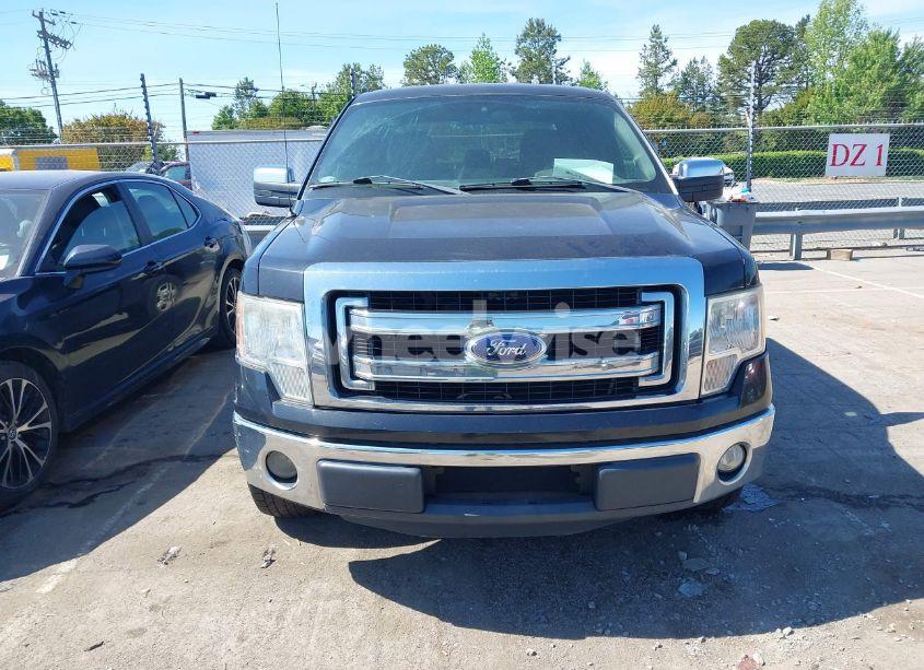 Photo 6 of 2014 Ford F-150 XLT (VIN 1FTFW1CF5EKD93147)