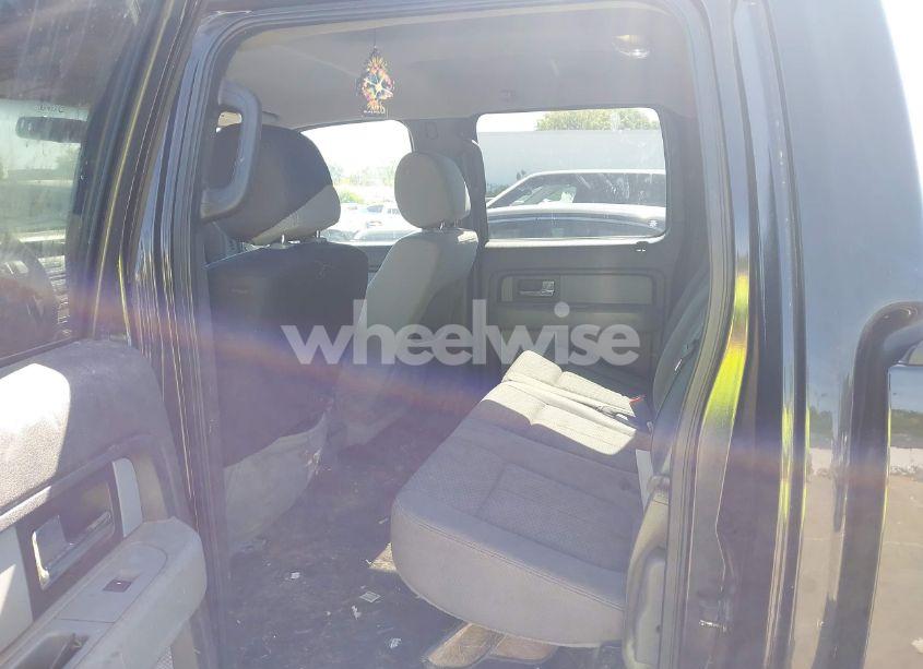 Photo 8 of 2014 Ford F-150 XLT (VIN 1FTFW1CF5EKD93147)