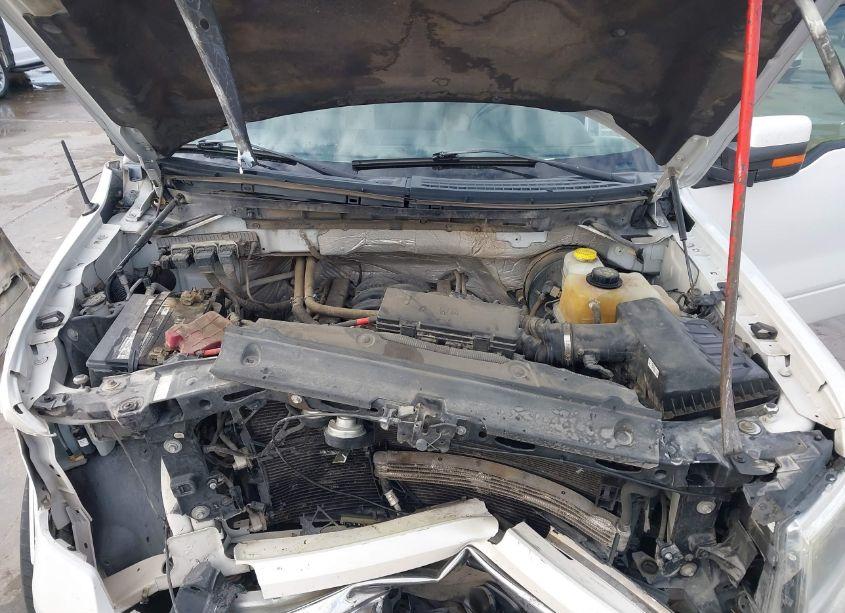 Photo 10 of 2014 Ford F-150 LARIAT (VIN 1FTFW1CF5EKD98803)