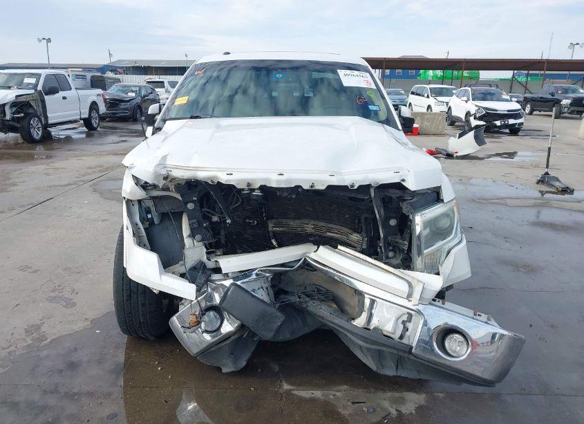 Photo 13 of 2014 Ford F-150 LARIAT (VIN 1FTFW1CF5EKD98803)