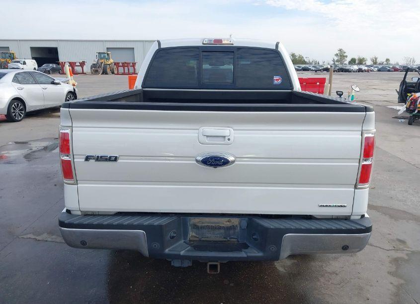 Photo 17 of 2014 Ford F-150 LARIAT (VIN 1FTFW1CF5EKD98803)