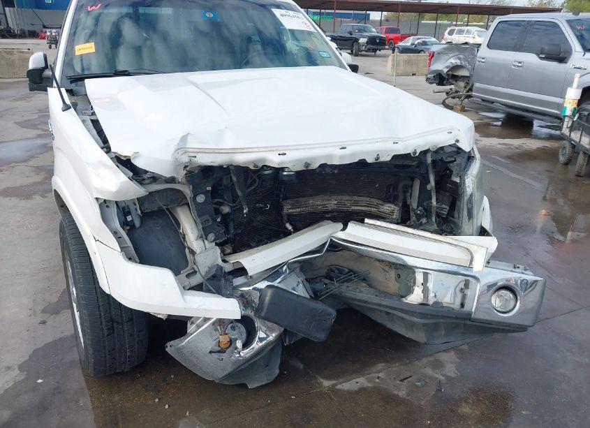 Photo 6 of 2014 Ford F-150 LARIAT (VIN 1FTFW1CF5EKD98803)