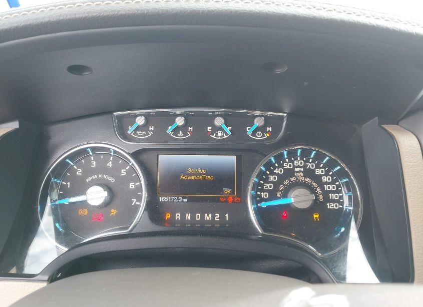 Photo 7 of 2014 Ford F-150 LARIAT (VIN 1FTFW1CF5EKD98803)