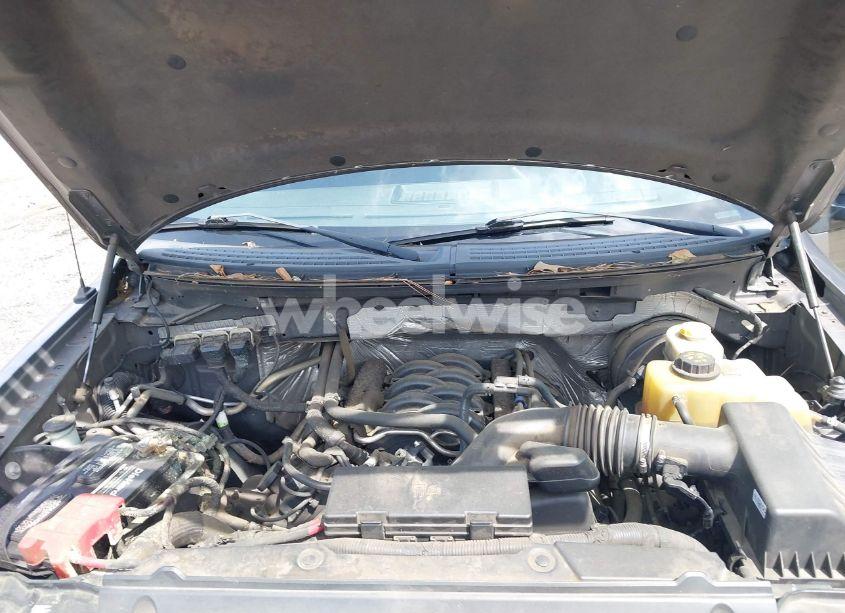 Photo 10 of 2014 Ford F-150 STX (VIN 1FTFW1CF5EKF67945)