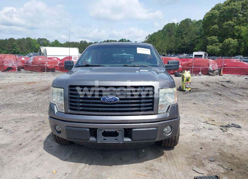 Photo 12 of 2014 Ford F-150 STX (VIN 1FTFW1CF5EKF67945)