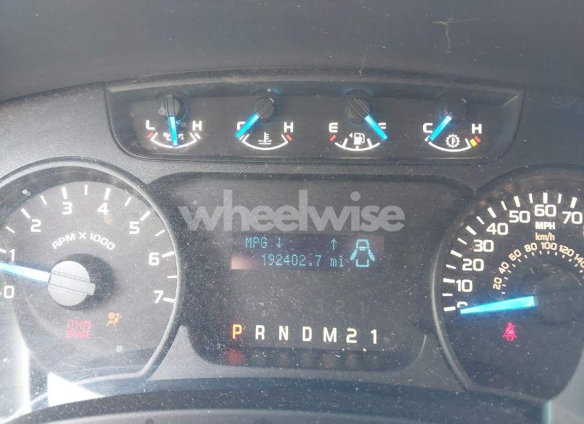 Photo 15 of 2014 Ford F-150 STX (VIN 1FTFW1CF5EKF67945)