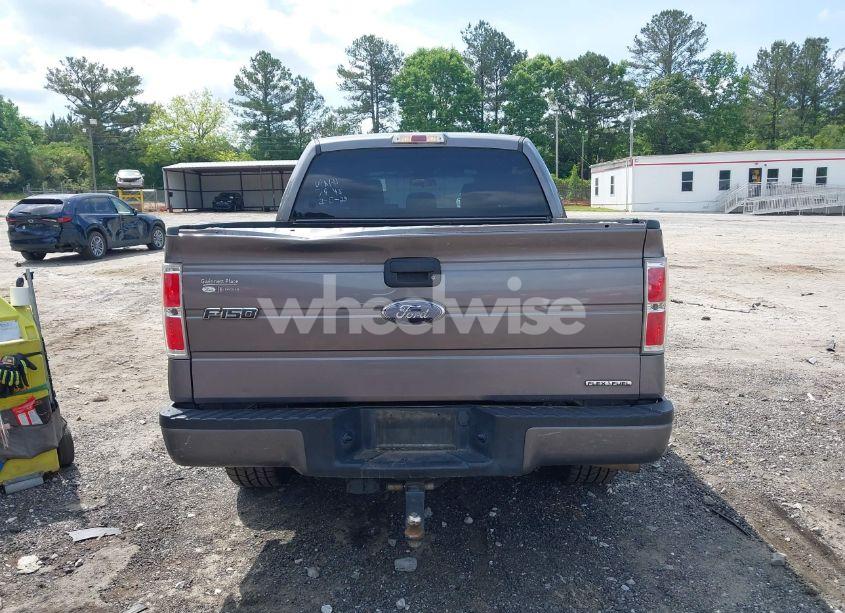 Photo 16 of 2014 Ford F-150 STX (VIN 1FTFW1CF5EKF67945)