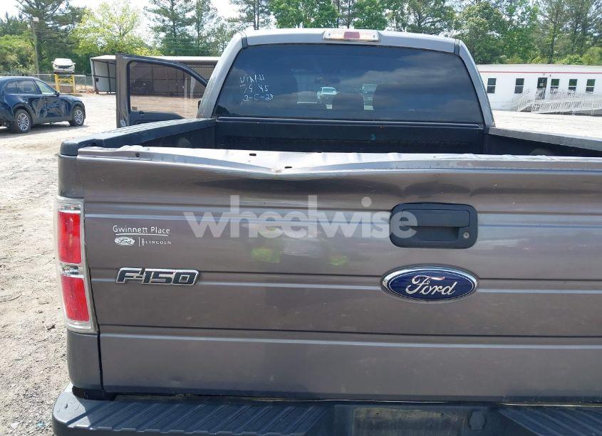 Photo 17 of 2014 Ford F-150 STX (VIN 1FTFW1CF5EKF67945)