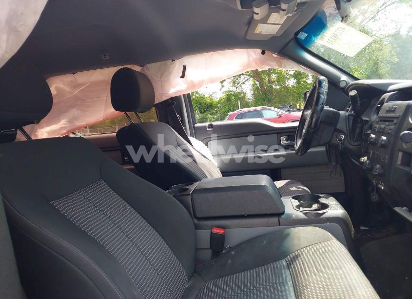 Photo 5 of 2014 Ford F-150 STX (VIN 1FTFW1CF5EKF67945)