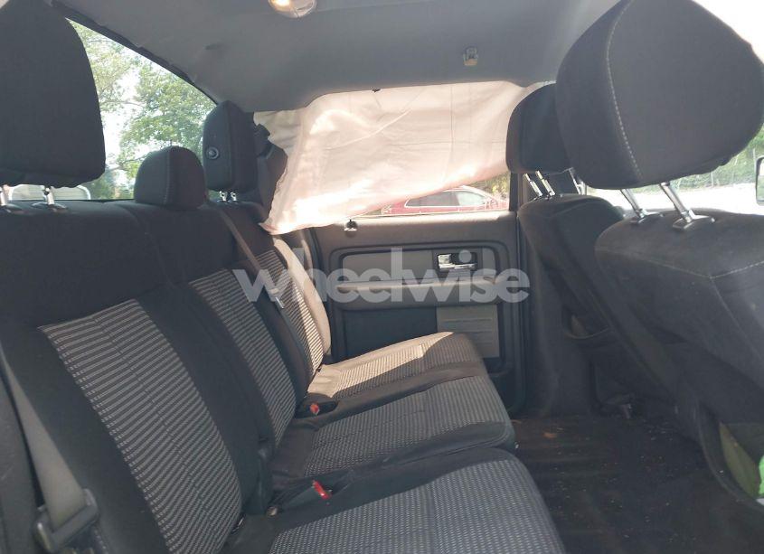 Photo 8 of 2014 Ford F-150 STX (VIN 1FTFW1CF5EKF67945)