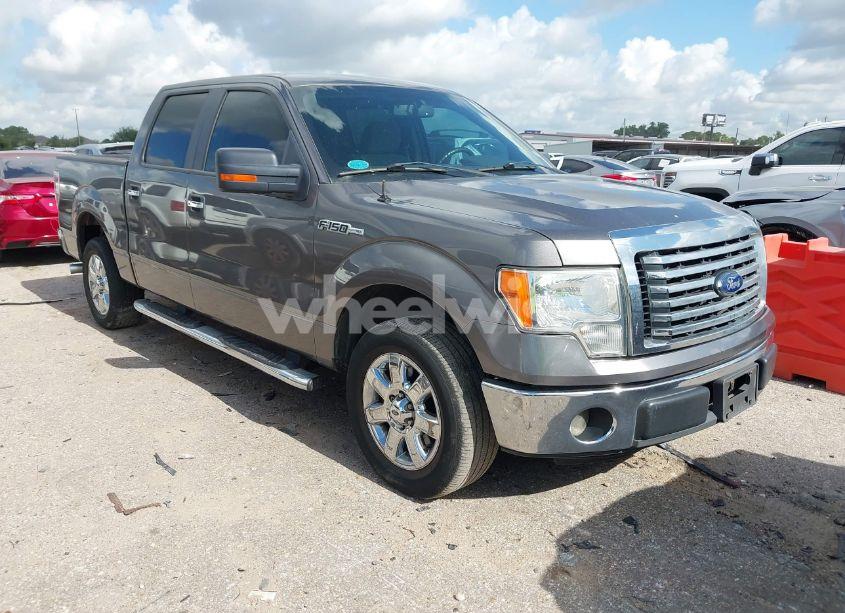 2011 Ford F-150 XLT (VIN 1FTFW1CF6BFA39822) main photo