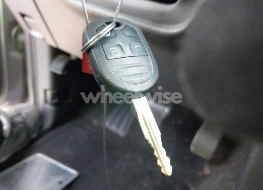 Photo 11 of 2011 Ford F-150 XLT (VIN 1FTFW1CF6BFA39822)