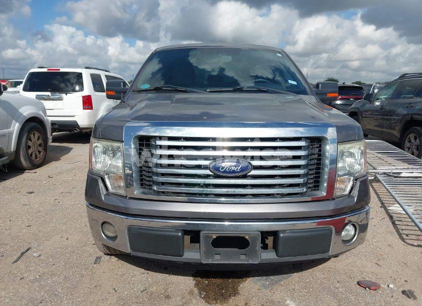 Photo 12 of 2011 Ford F-150 XLT (VIN 1FTFW1CF6BFA39822)