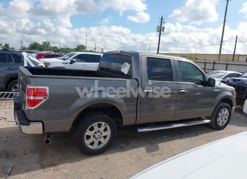 Photo 13 of 2011 Ford F-150 XLT (VIN 1FTFW1CF6BFA39822)