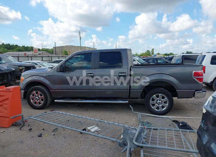 Photo 14 of 2011 Ford F-150 XLT (VIN 1FTFW1CF6BFA39822)