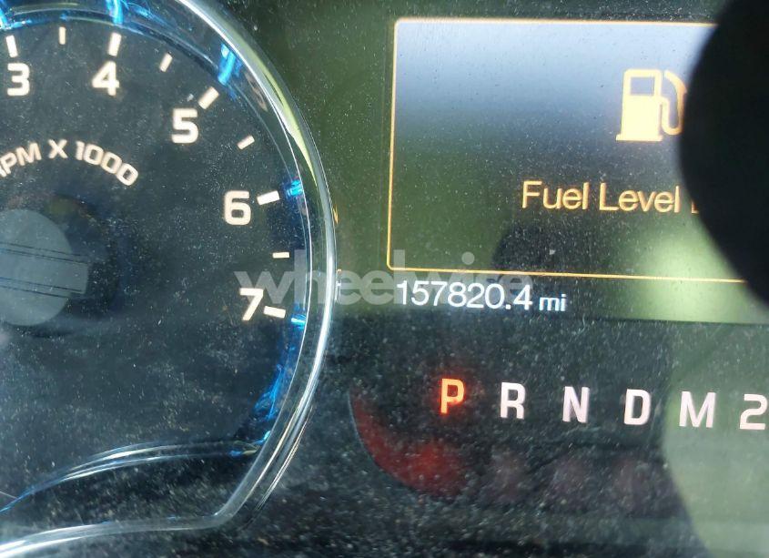 Photo 15 of 2011 Ford F-150 XLT (VIN 1FTFW1CF6BFA39822)