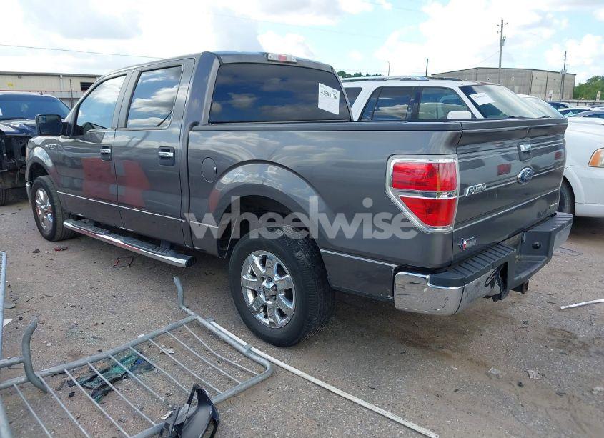 Photo 3 of 2011 Ford F-150 XLT (VIN 1FTFW1CF6BFA39822)